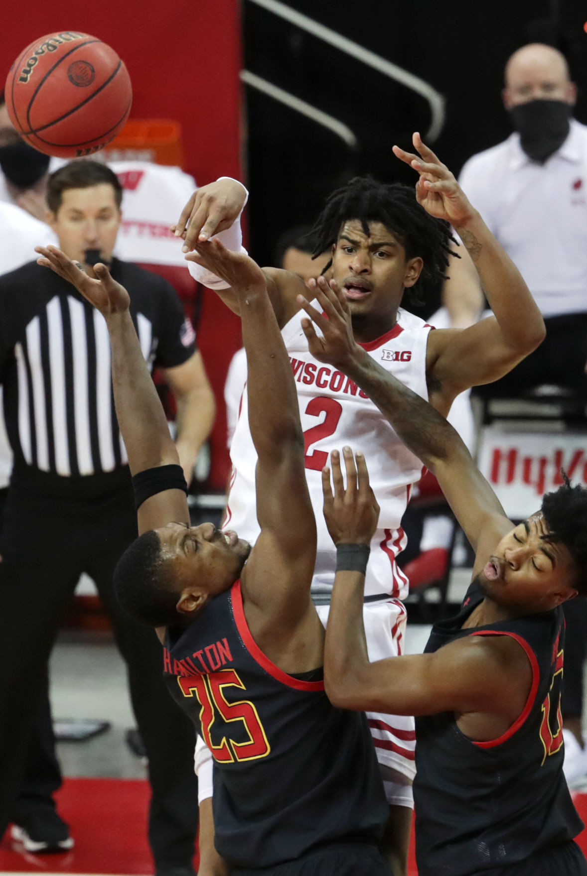 UW vs. Maryland